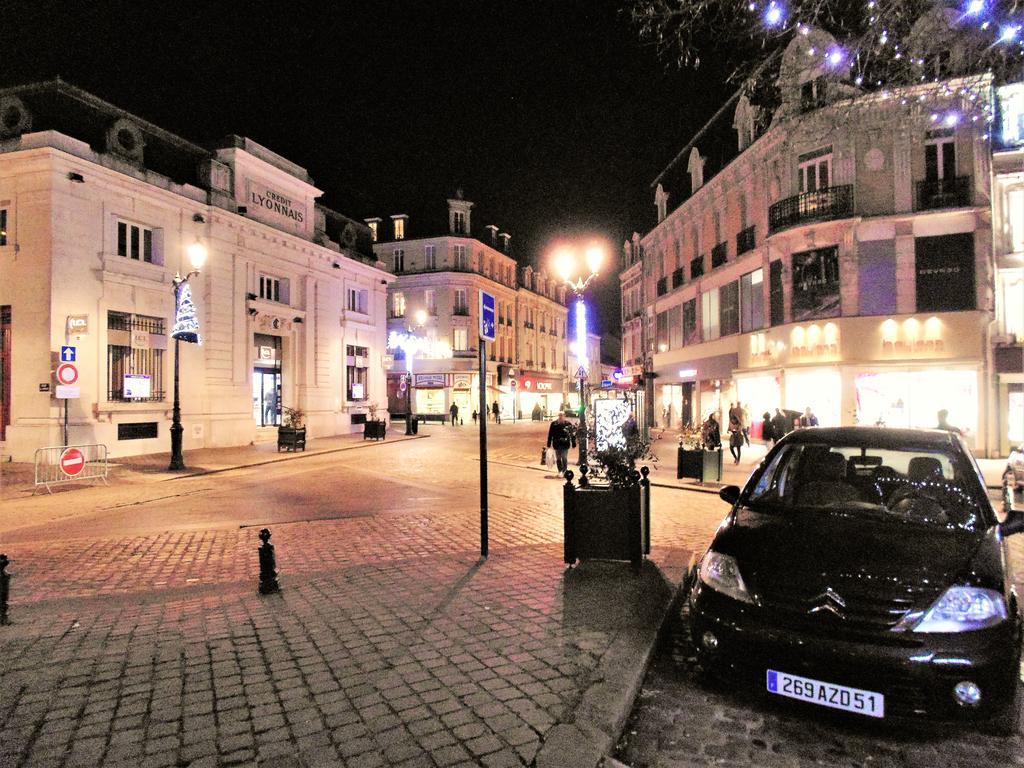 La Mignonette Épernay Exterior foto