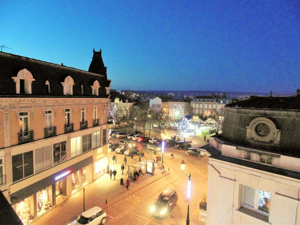 La Mignonette Épernay Exterior foto