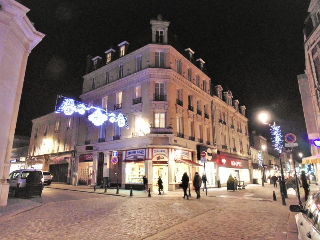 La Mignonette Épernay Exterior foto