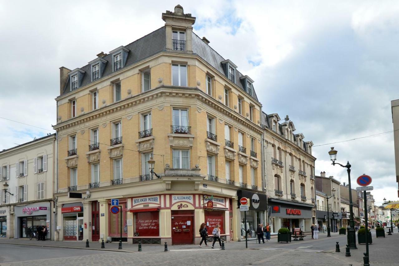 La Mignonette Épernay Exterior foto