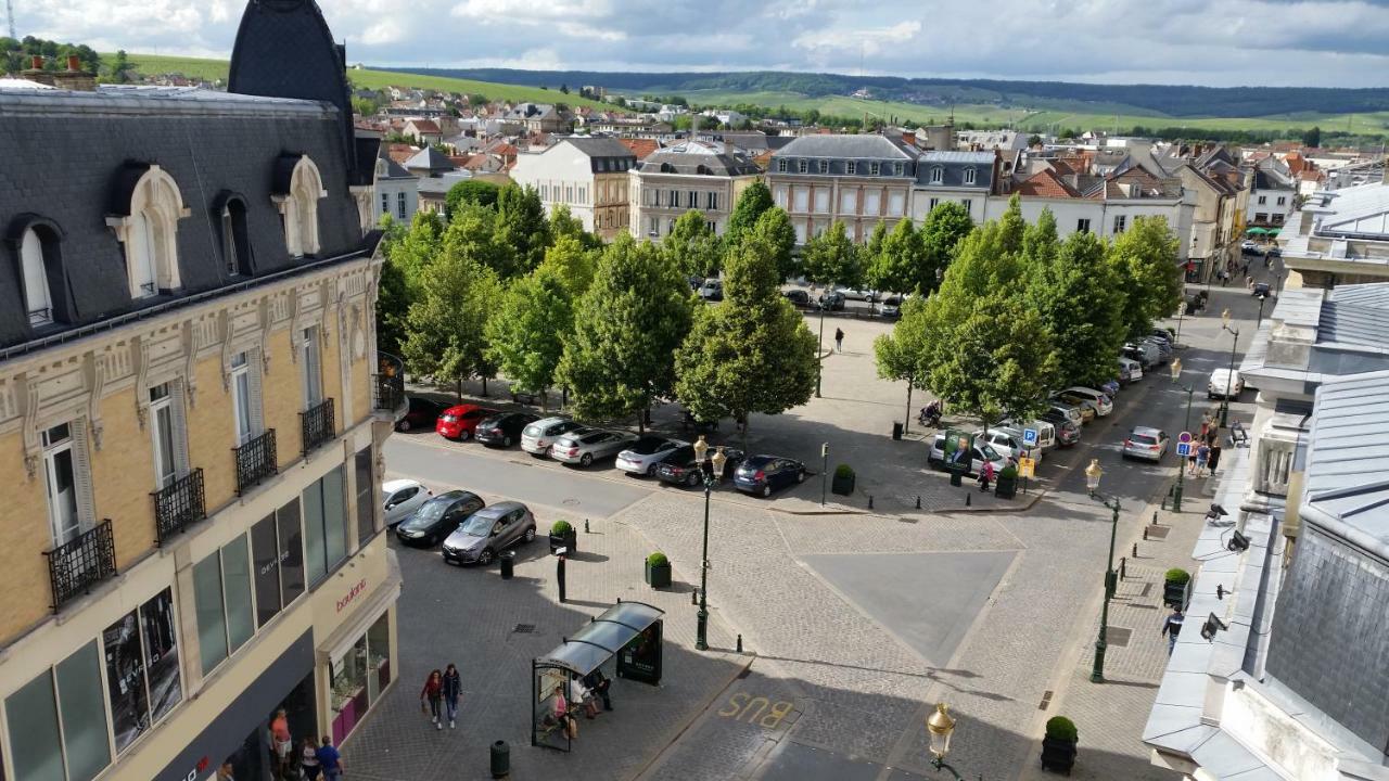 La Mignonette Épernay Exterior foto